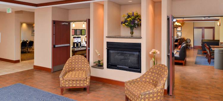 希尔顿欢朋酒店-埃文斯顿(Hampton Inn Evanston)图片