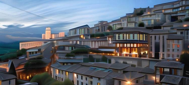 吉欧托水疗酒店(Giotto Hotel & Spa)图片