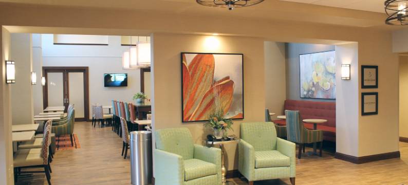 拉杜角I-55东，MO欢朋酒店(Hampton Inn Cape Girardeau I-55 East)图片