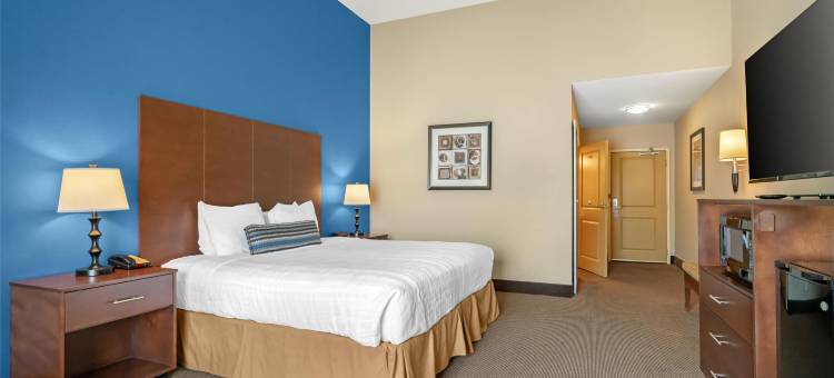 圣弗朗西斯维尔贝斯特韦斯特酒店(Best Western St. Francisville Hotel)图片