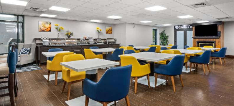 舒适套房酒店-近(Comfort Suites Near Casinos)图片