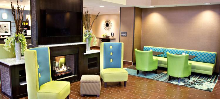 欢朋酒店及盐湖城套房/法明顿(Hampton Inn & Suites Salt Lake City/Farmington)图片