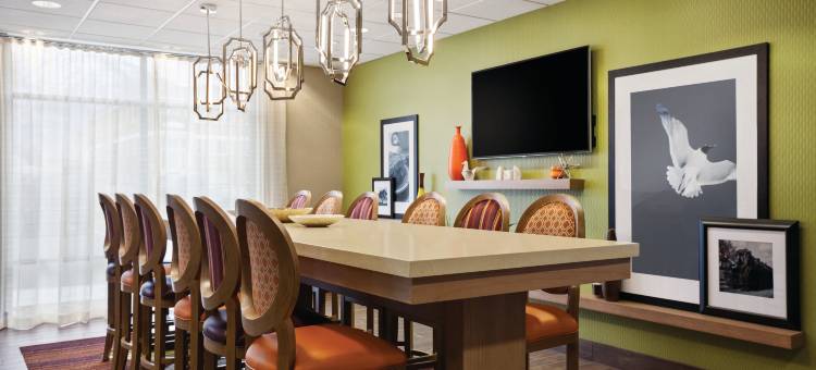 希尔顿欢朋酒店-不里格姆城(Hampton Inn Brigham City)图片