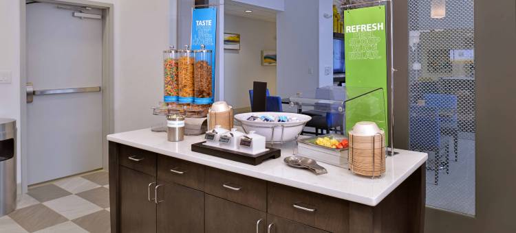 谢尔比欢朋套房酒店(Hampton Inn & Suites Shelby)图片