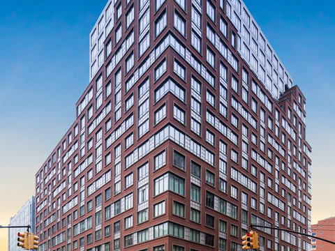 希尔顿酒店-布鲁克林纽约