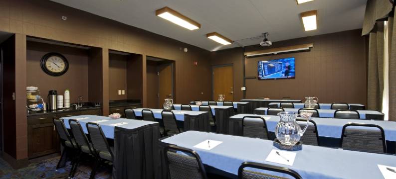 希尔顿欢朋酒店-南大大急流城(Hampton Inn Grand Rapids-South)图片