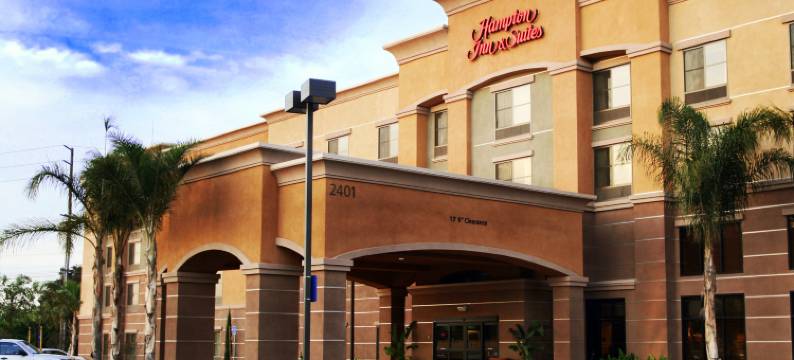 希尔顿欢朋套房酒店-海豹滩(Hampton Inn & Suites Seal Beach)图片