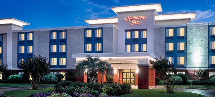 希尔顿欢朋酒店-莫尔黑德市(Hampton Inn Morehead City)图片