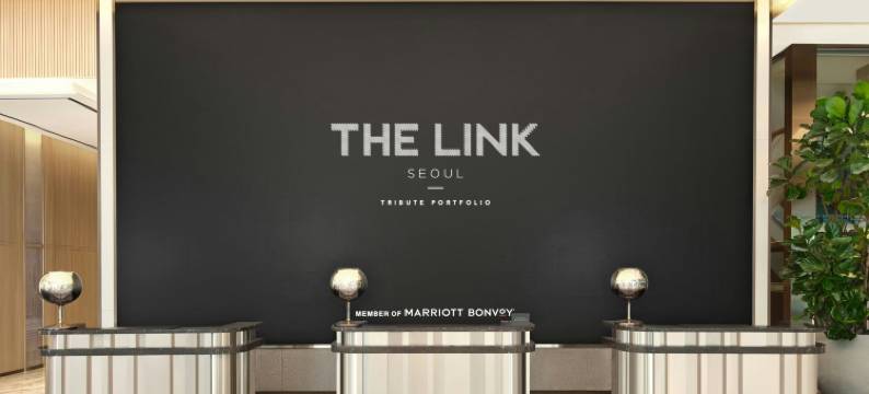 首尔The Link万豪臻品之选酒店(The Link Seoul, a Tribute Portfolio Hotel by Marriott)图片