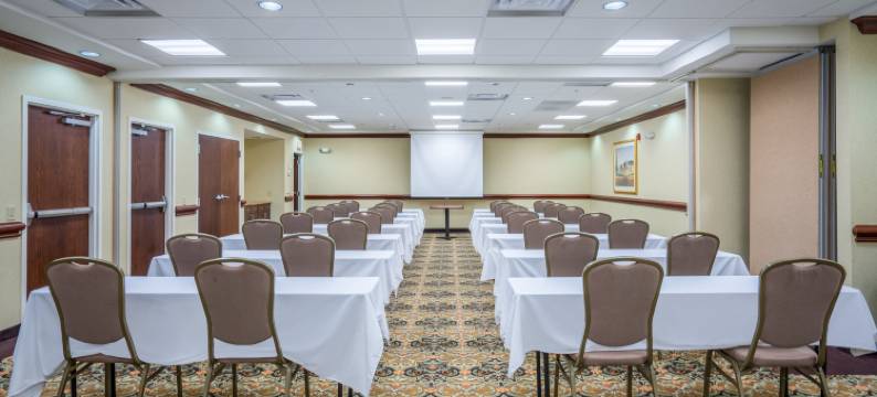 希尔顿欢朋酒店-米德尔敦(Hampton Inn Middletown)图片