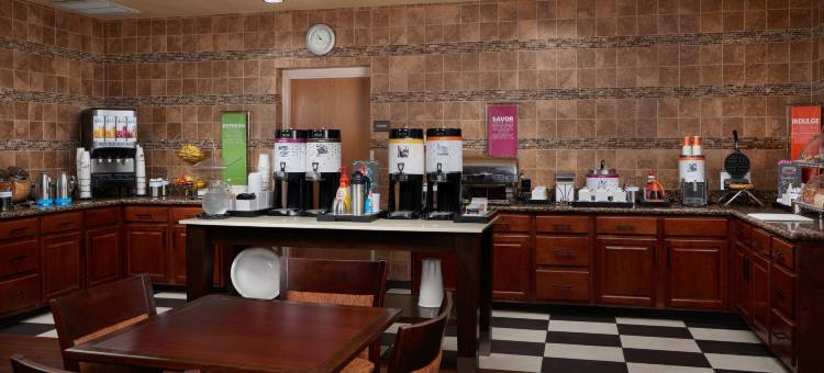 格伦代尔-皮奥里亚欢朋酒店(Hampton Inn Phoenix/Glendale/Peoria)图片