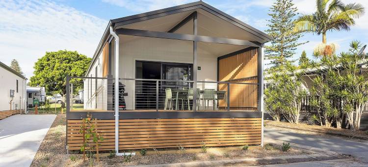 Forster Beach反射-假日公园(Reflections Forster Beach - Holiday Park)图片