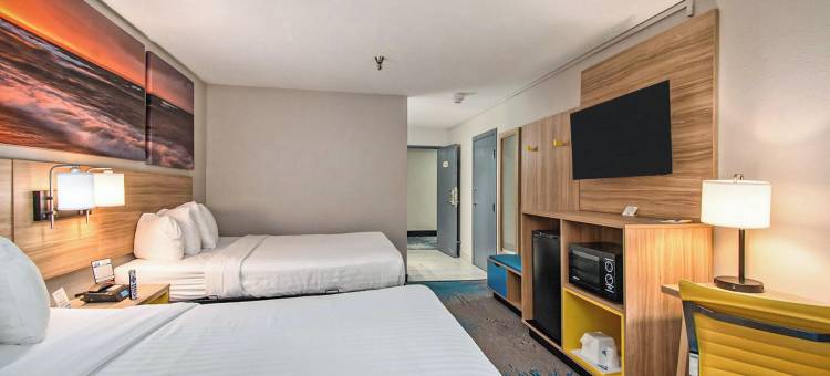 芒特普莱森特戴斯套房酒店(Days Inn & Suites by Wyndham Mt Pleasant)图片