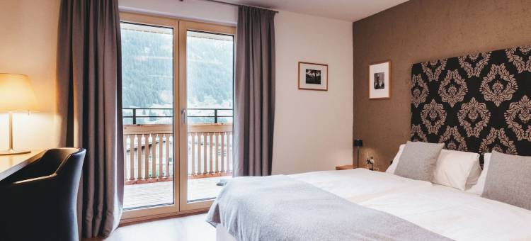 Chesa Valisa自然酒店(Das Naturhotel Chesa Valisa)图片