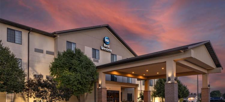 北艾奇贝斯特韦斯特酒店(Best Western North Edge Inn)图片