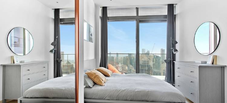 Stunning Marina and Sea View - Lux 1BR图片
