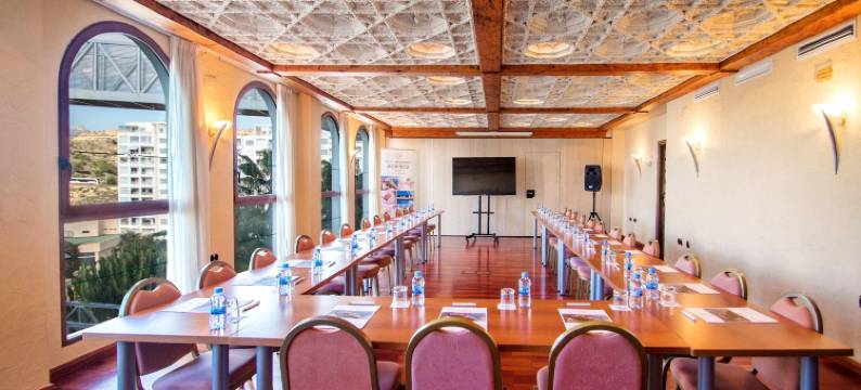 赛维格里普蒙蒂博里酒店(Hotel Servigroup Montíboli)图片