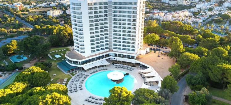佩斯塔纳蓝色阿尔沃尔海滩酒店(Pestana Blue Alvor Beach - All Inclusive Hotel)图片