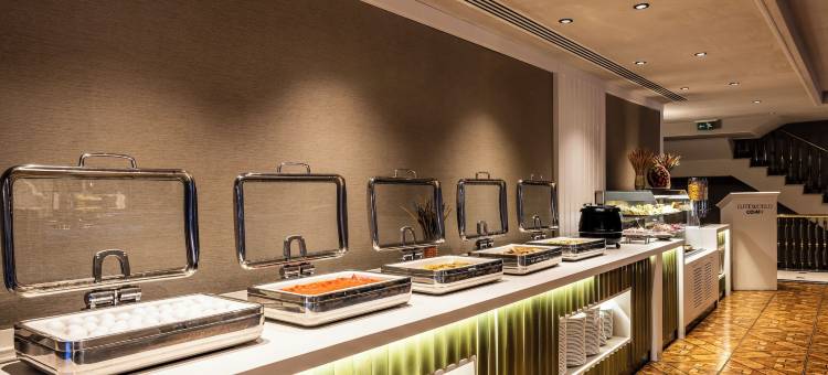 伊斯坦布尔塔克西姆精英世界舒适酒店(Elite World Comfy Istanbul Taksim)图片