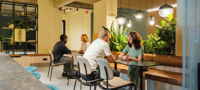 布鲁塞尔城市盒子(Citybox Brussels)图片