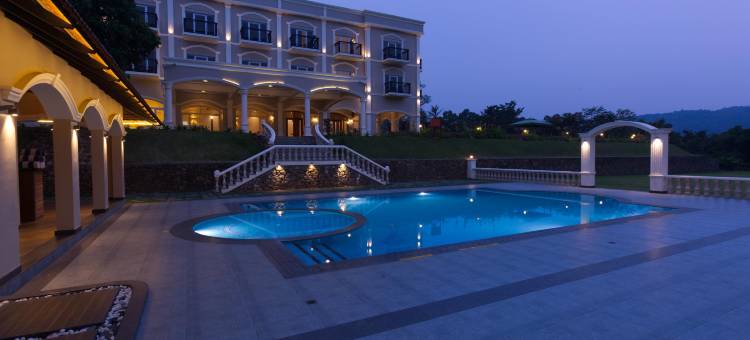 蒙特罗斯高尔夫水疗度假村(Montrose Golf Resort and Spa -Coorg)图片