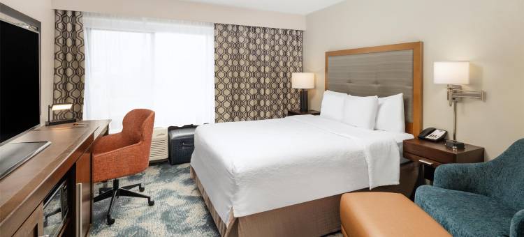 波特兰东欢朋酒店(Hampton Inn Portland East)图片