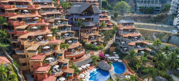 希尔顿芝华塔尼欧分时度假俱乐部(Hilton Grand Vacations Club Zihuatanejo Mexico)图片