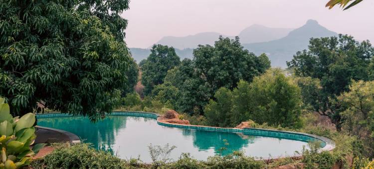 安西娅度假村，帕瓦纳湖 - 豪华精品度假村(Antheia Resorts, Pawna Lake - Luxury Boutique Resort)图片