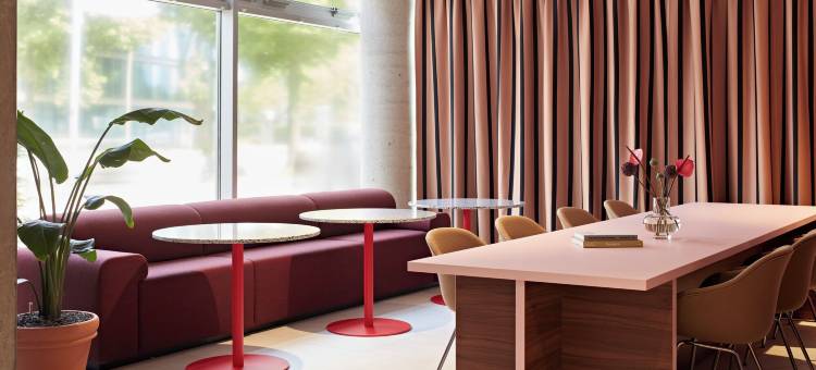 Numa 汉堡圣乔治(Numa Hamburg St Georg)图片