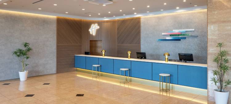 北上岩手全日空假日酒店(ANA Holiday Inn Iwate Kitakami by IHG)图片