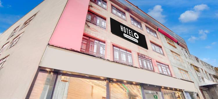 OYO 26454 星城酒店和餐厅(Super Hotel O Hari Singh High Street Formerly City Star)图片