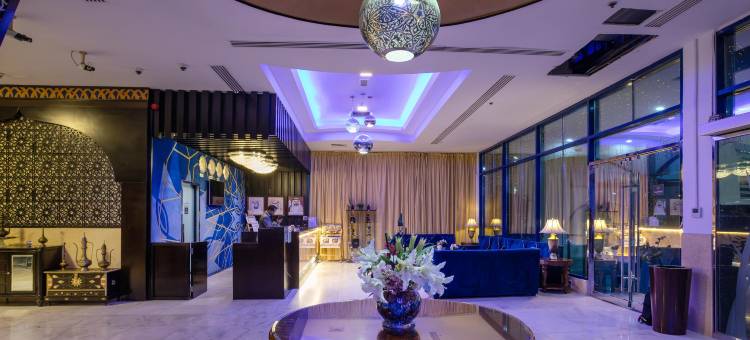 公园酒店-原阿尔贾瓦哈拉花园酒店(The Park Hotel Formerly Al Jawhara Gardens)图片