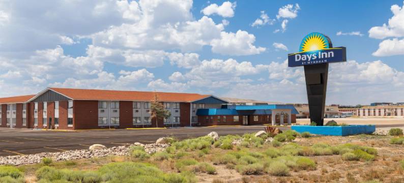 罗林斯温德姆戴斯酒店(Days Inn by Wyndham Rawlins)图片