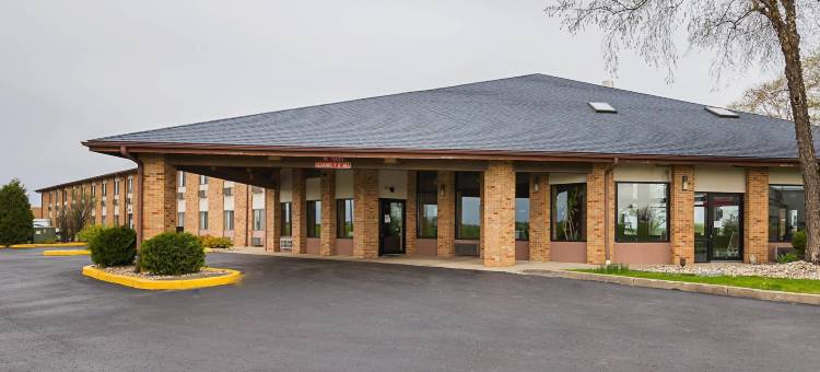 韦弗利凯艺酒店(Quality Inn Waverly)图片