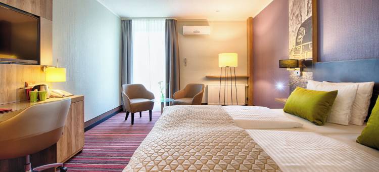 沃尔夫斯堡市中心莱昂纳多酒店(Leonardo Hotel Wolfsburg City Center)图片