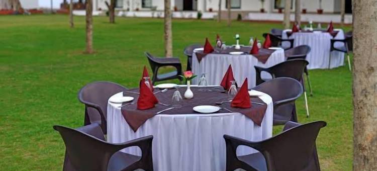 优雅度假村(The Elegance Resort)图片