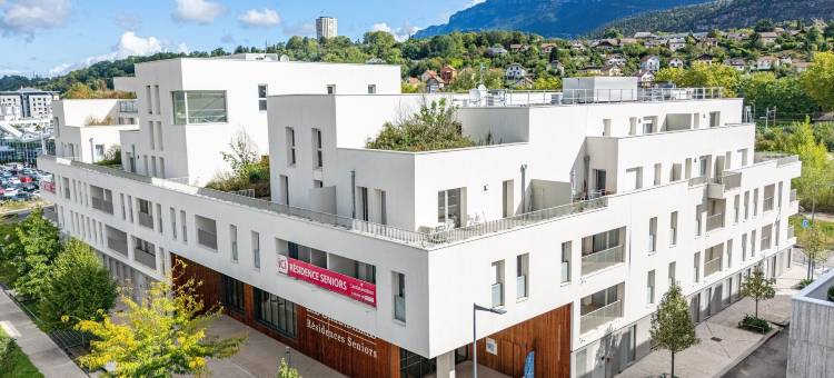 尚贝里的品质套房(Quality Aparthotel Chambéry)图片