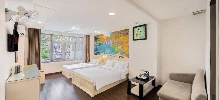 A25酒店-阮古振22号(A25 Hotel - 22 Nguyen Cu Trinh)图片