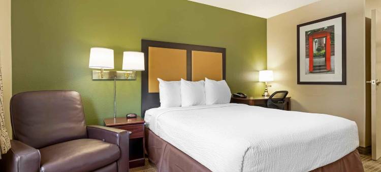 美国长住精选套房 - 休斯顿 - Willowbrook - HWY 249(Extended Stay America Select Suites - Houston - Willowbrook - Hwy 249)图片