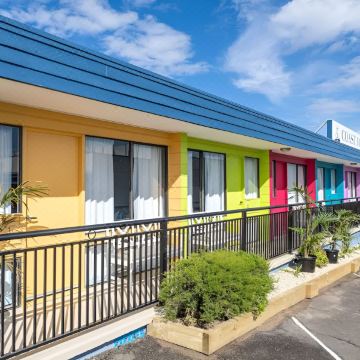 伊甸海岸汽车旅馆(Coast Motel Eden)图片