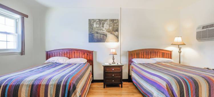 加地斯汽车旅馆(Cadiz Motel by OYO on route 250)图片