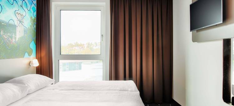 B&B 拉文斯堡酒店(B&B HOTEL Ravensburg )图片