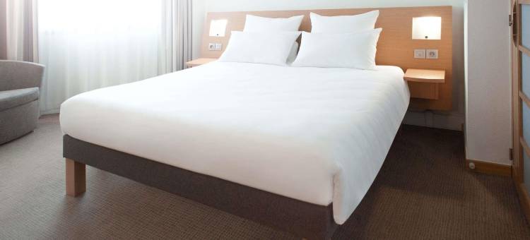 纽伦堡梅茨森特姆诺富特酒店(Novotel Nuernberg Messezentrum)图片