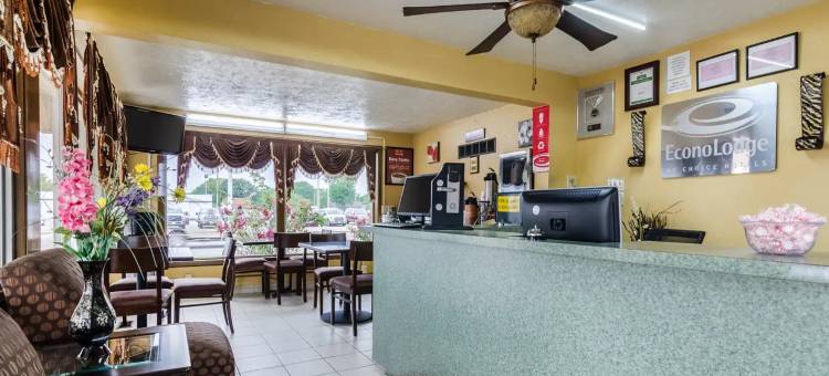 温菲尔德伊克诺旅馆(Econo Lodge)图片