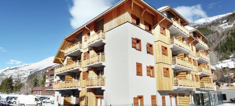 Sunny Alps Apartment图片