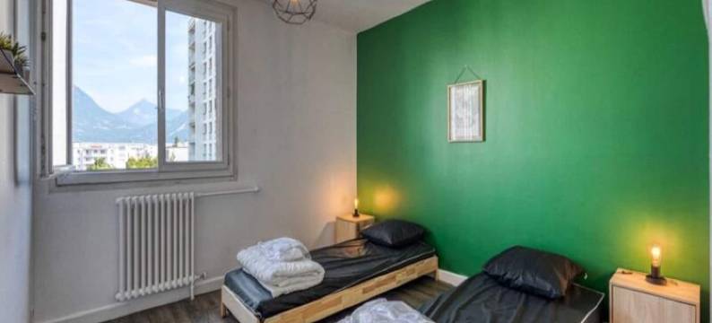 The Angelic des Eaux Claires Parking图片