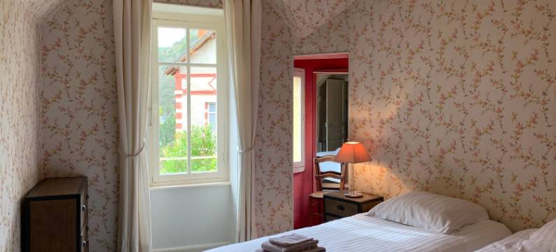 Villa in Saint-Nectaire near Ski Slopes图片