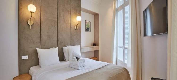4 rooms apartment Opera Vendome图片