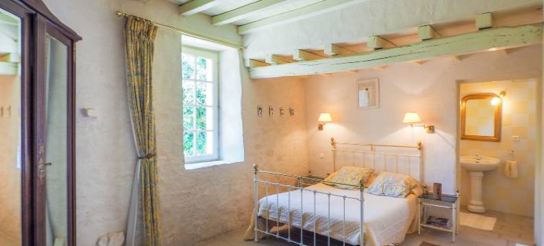 Holiday Home Saint-Laurent Pool & Garden图片