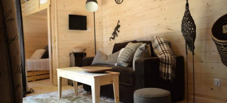 Comfortable Bohemian Lodge 4/6 people图片